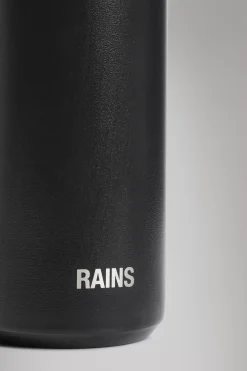Rains Picnic Accessories<Soft Cooler Lunch Bag Black