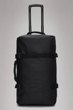 Rains Kufferter|Rejsetasker<Texel Cabin Bag Black