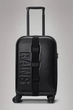 Rains Kufferter|Rejsetasker<Texel Cabin Bag Black