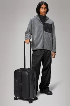 Rains Kufferter|Rejsetasker<Texel Cabin Bag Black