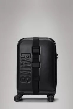 Rains Kufferter|Rejsetasker<Texel Cabin Bag Black