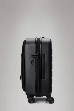 Rains Kufferter|Rejsetasker<Texel Cabin Bag Black
