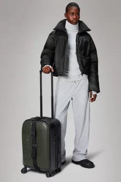 Rains Kufferter|Rejsetasker<Texel Cabin Bag Green