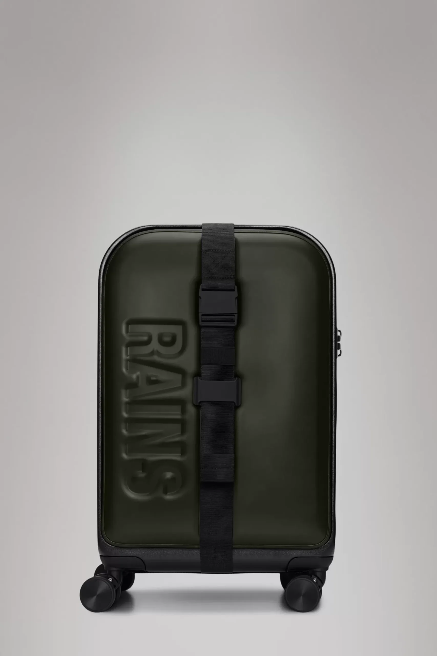 Rains Kufferter|Rejsetasker<Texel Cabin Bag Green