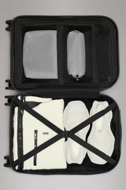 Rains Kufferter|Rejsetasker<Texel Cabin Bag Green