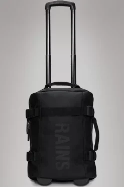 Rains Kufferter|Rejsetasker<Texel Cabin Bag Black