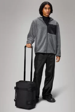 Rains Kufferter|Rejsetasker<Texel Cabin Bag Black
