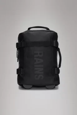 Rains Kufferter|Rejsetasker<Texel Cabin Bag Black