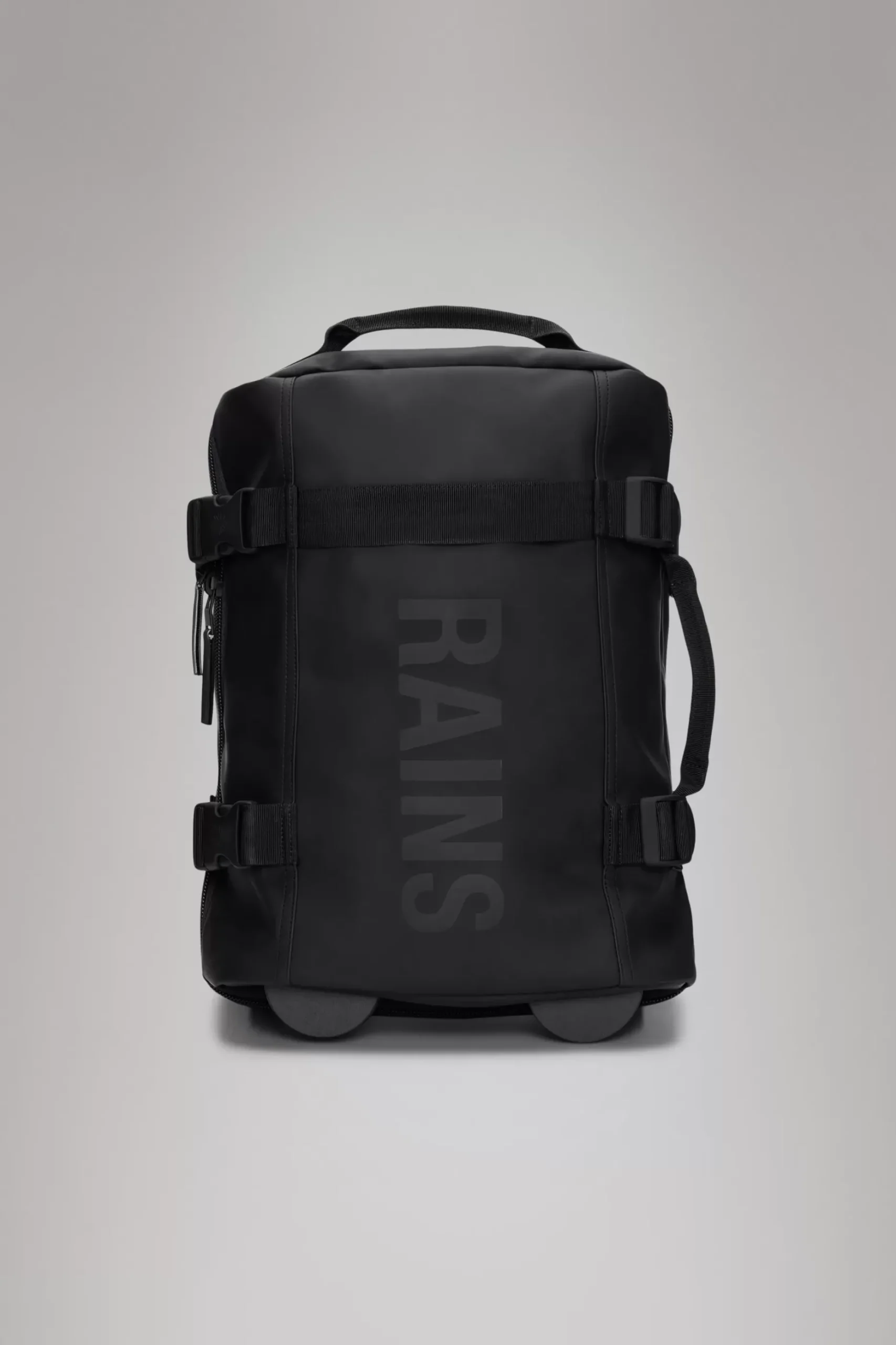 Rains Kufferter|Rejsetasker<Texel Cabin Bag Black