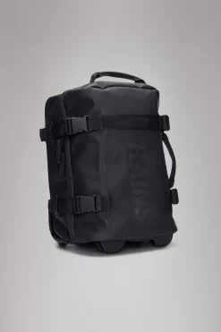 Rains Kufferter|Rejsetasker<Texel Cabin Bag Black