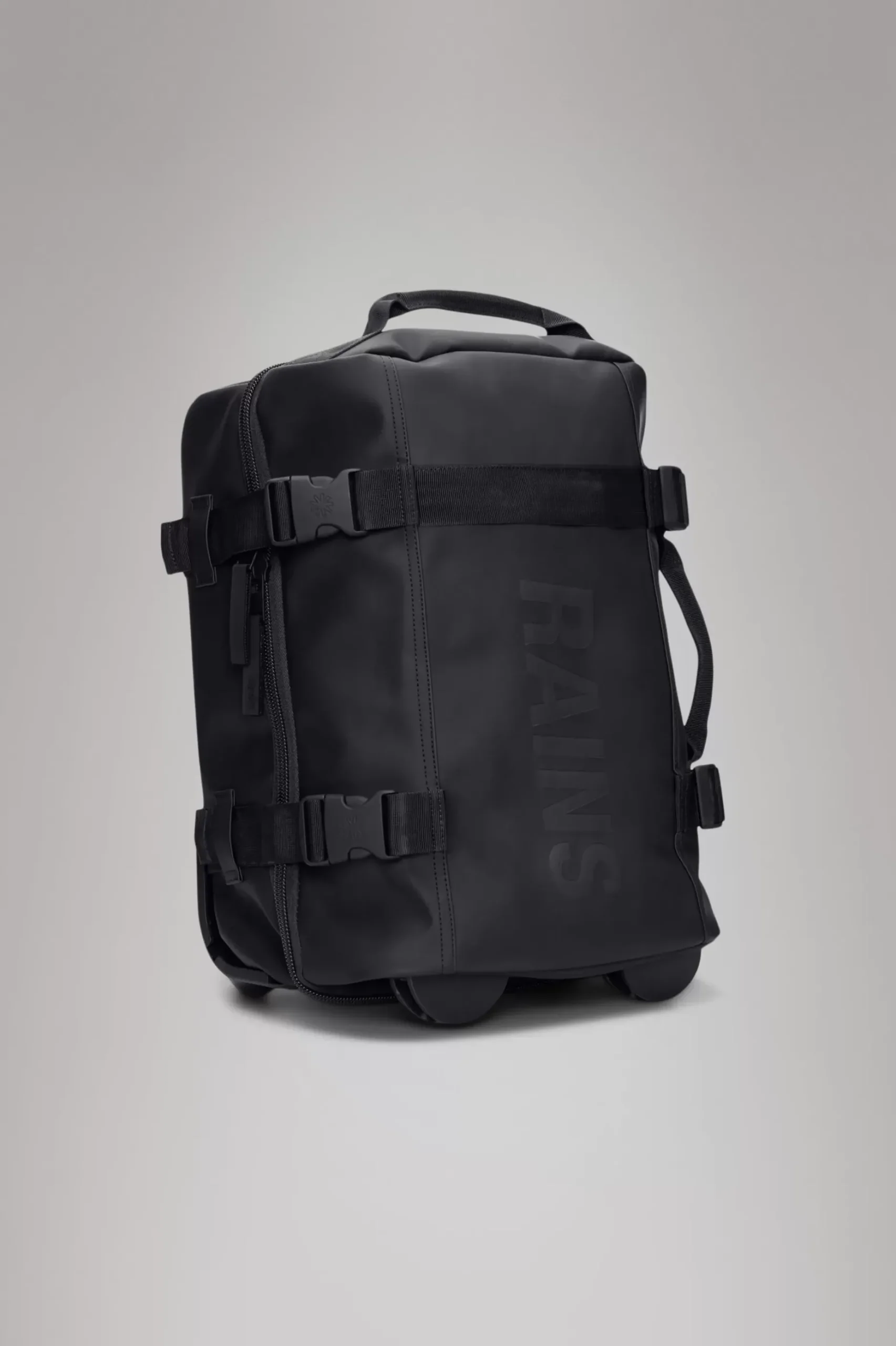 Rains Kufferter|Rejsetasker<Texel Cabin Bag Black