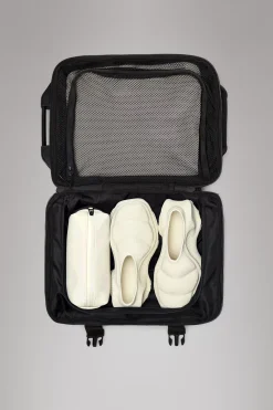 Rains Kufferter|Rejsetasker<Texel Cabin Bag Black