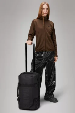 Rains Kufferter|Rejsetasker<Texel Cabin Bag Black