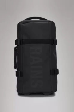 Rains Kufferter|Rejsetasker<Texel Cabin Bag Black
