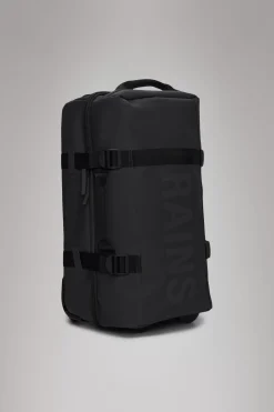 Rains Kufferter|Rejsetasker<Texel Cabin Bag Black