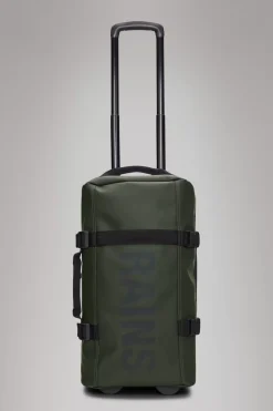 Rains Kufferter|Rejsetasker<Texel Cabin Bag Green