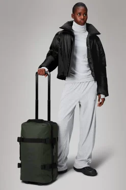 Rains Kufferter|Rejsetasker<Texel Cabin Bag Green