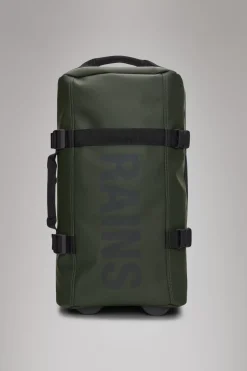 Rains Kufferter|Rejsetasker<Texel Cabin Bag Green