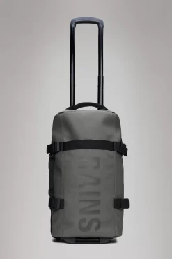 Rains Kufferter|Rejsetasker<Texel Cabin Bag Grey