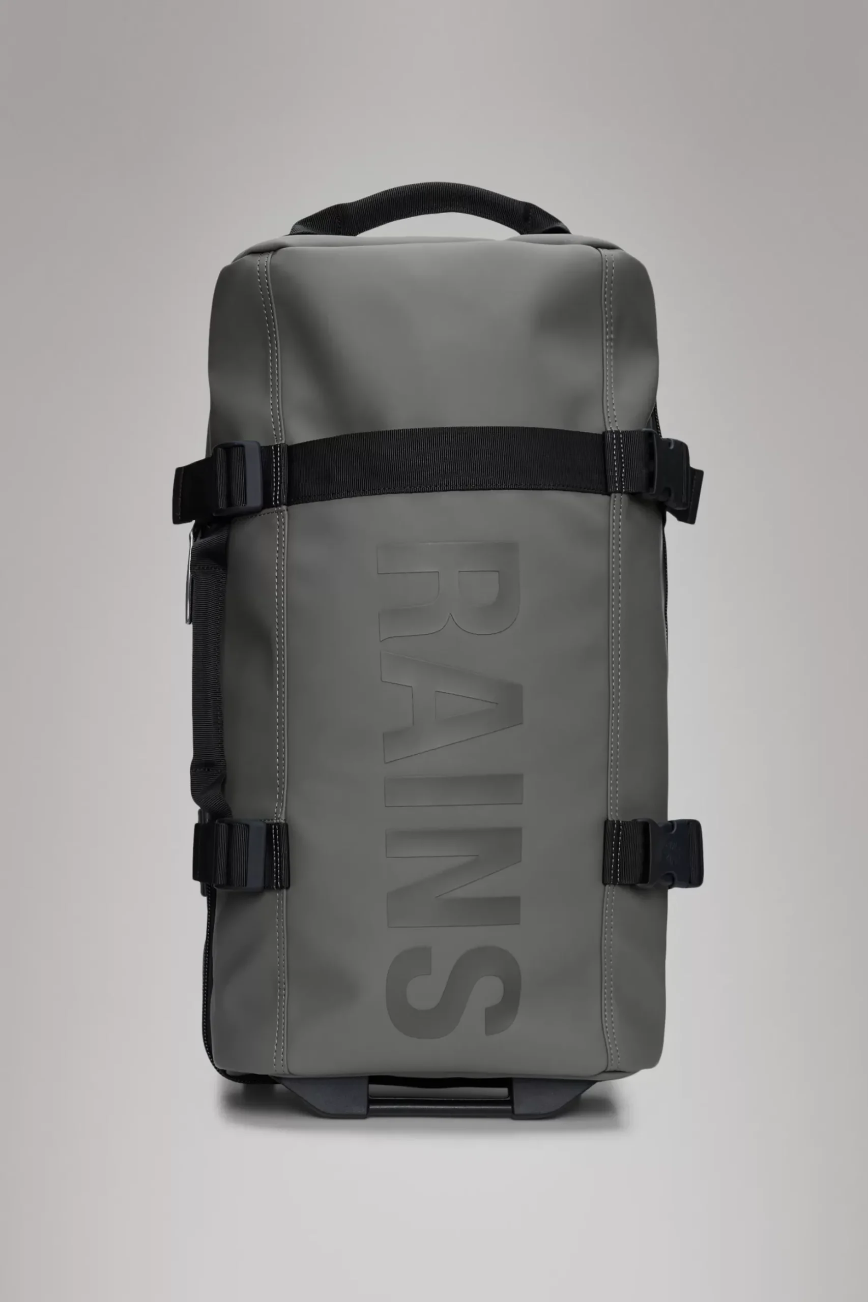 Rains Kufferter|Rejsetasker<Texel Cabin Bag Grey