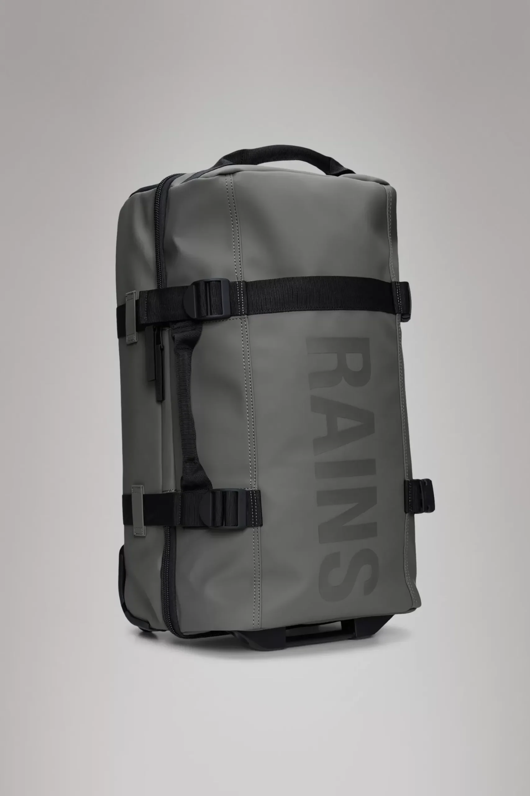 Rains Kufferter|Rejsetasker<Texel Cabin Bag Grey