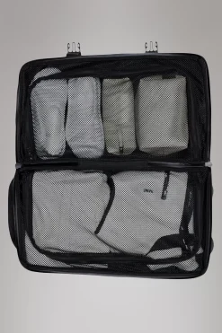 Rains Kufferter|Rejsetasker<Texel Cabin Bag Grey