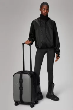 Rains Kufferter|Rejsetasker<Texel Cabin Bag Grey
