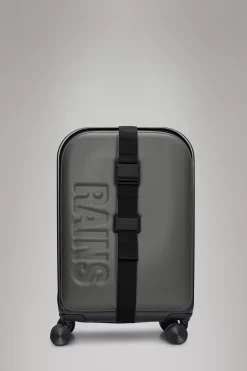 Rains Kufferter|Rejsetasker<Texel Cabin Bag Grey