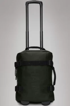 Rains Kufferter|Rejsetasker<Texel Cabin Bag Green