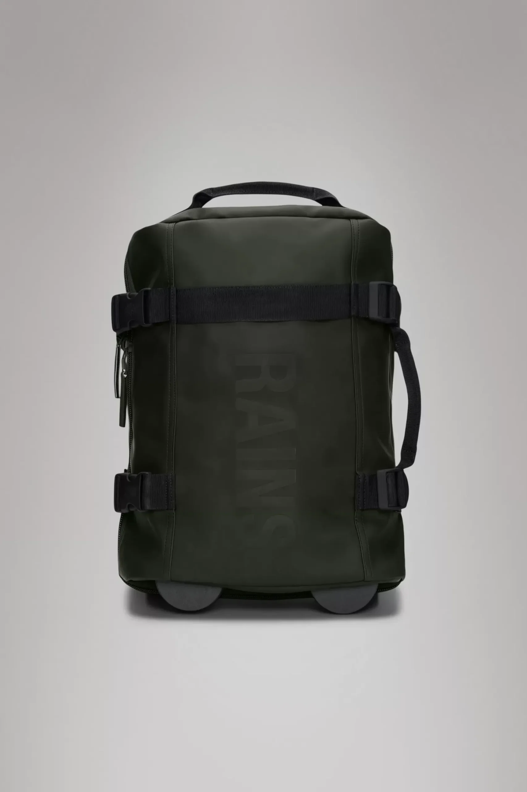 Rains Kufferter|Rejsetasker<Texel Cabin Bag Green