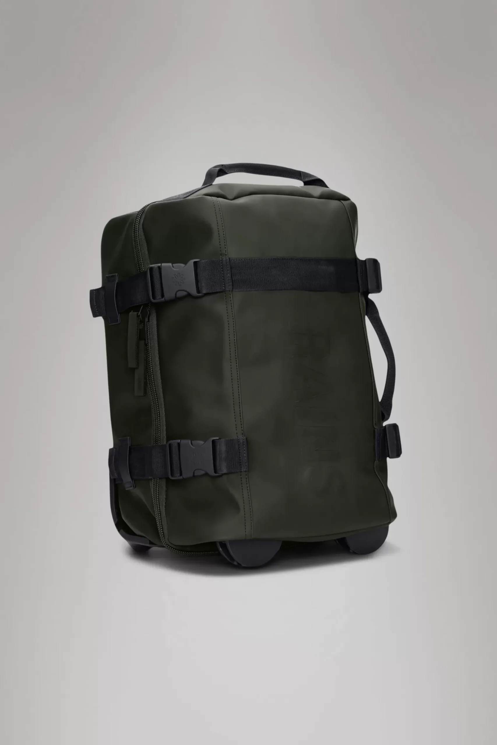 Rains Kufferter|Rejsetasker<Texel Cabin Bag Green