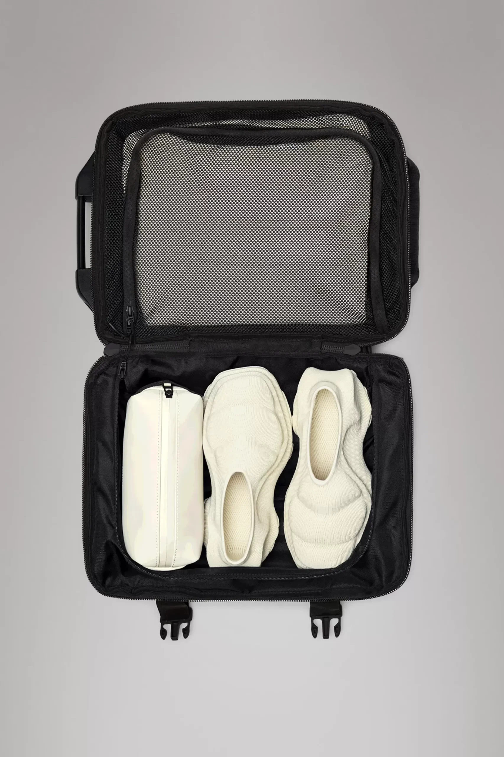 Rains Kufferter|Rejsetasker<Texel Cabin Bag Green