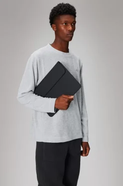 Rains Computertasker|Laptop Covers<Texel Tech Bag Black