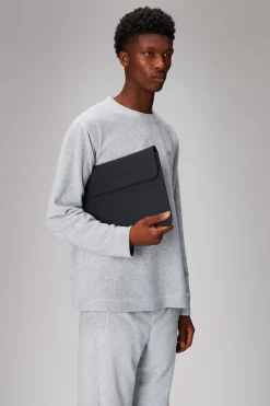 Rains Computertasker|Laptop Covers<Texel Tech Bag Black
