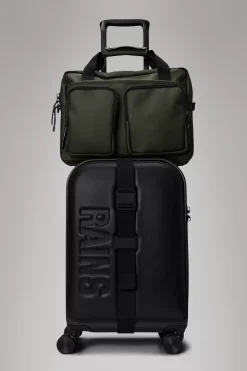 Rains Computertasker|Rejsetasker<Texel Tech Bag Green