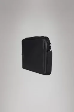 Rains Computertasker<Texel Tech Bag Black
