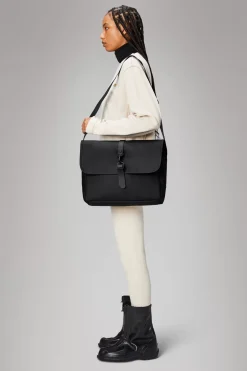 Rains Computertasker<Texel Tech Bag Black