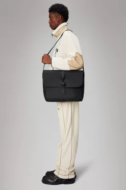 Rains Computertasker<Texel Tech Bag Black