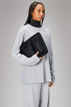 Rains Computertasker|Laptop Covers<Texel Tech Bag Black