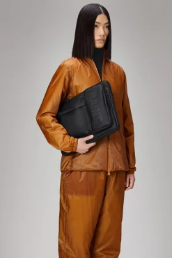 Rains Computertasker|Laptop Covers<Texel Tech Bag Black
