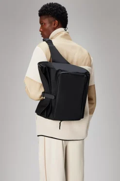 Rains Computertasker<Texel Tech Bag Black