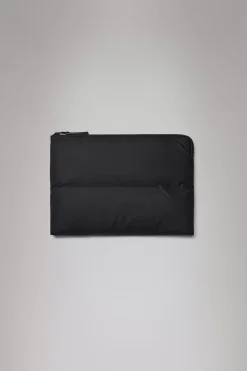 Rains Computertasker|Laptop Covers<Texel Tech Bag Black