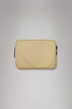 Rains Computertasker|Laptop Covers<Texel Tech Bag Sand