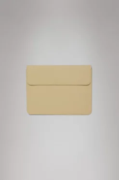 Rains Computertasker|Laptop Covers<Texel Tech Bag Sand