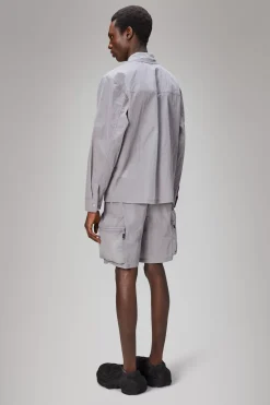 Rains Overshirts|Lette Jakker & Trøjer<Tomar Overshirt Flint