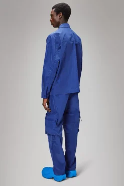 Rains Overshirts|Lette Jakker & Trøjer<Tomar Overshirt Storm