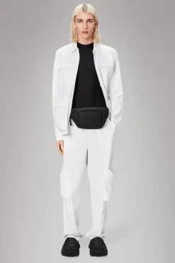 Rains Overshirts|Lette Jakker & Trøjer<Tomar Overshirt Powder
