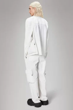 Rains Overshirts|Lette Jakker & Trøjer<Tomar Overshirt Powder