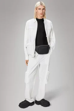 Rains Overshirts|Lette Jakker & Trøjer<Tomar Overshirt Powder