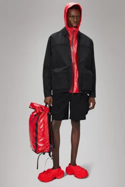 Rains Shorts<Tomar Shorts Black